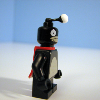 Illustration for article titled LEGO Futurama Fan Set Makes Official Line a Must